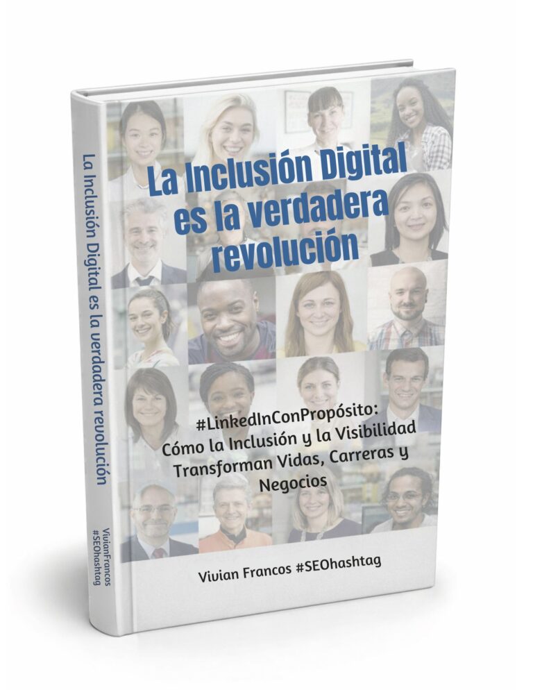 #SEOhashtag #redessociales #linkedin #ventas #Inclusion 5
